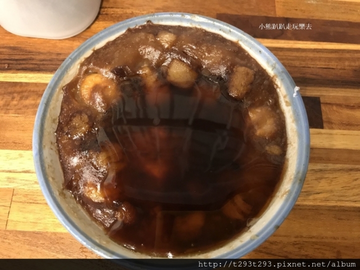 【美食--台南】永樂市場國華街『一味品碗粿』&『富盛號碗粿』比一比,走過一甲子的好味道~