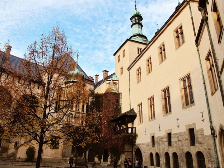【Czech．走跳】捷克小鎮一日散策(下)庫納霍拉Kutná Hora聖芭芭拉大教堂