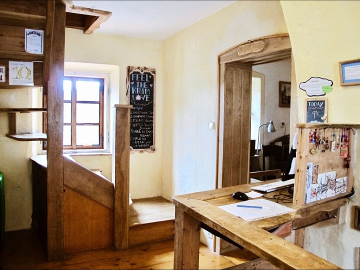 【Cesky Krumlov．住】捷克庫倫洛夫小鎮住進夢幻童話屋 Krumlov House