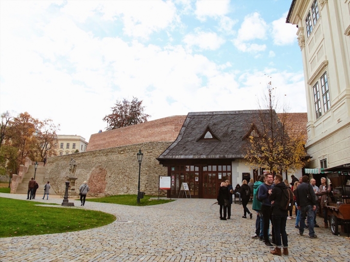 【Czech．走跳】捷克小鎮一日散策(下)庫納霍拉Kutná Hora聖芭芭拉大教堂