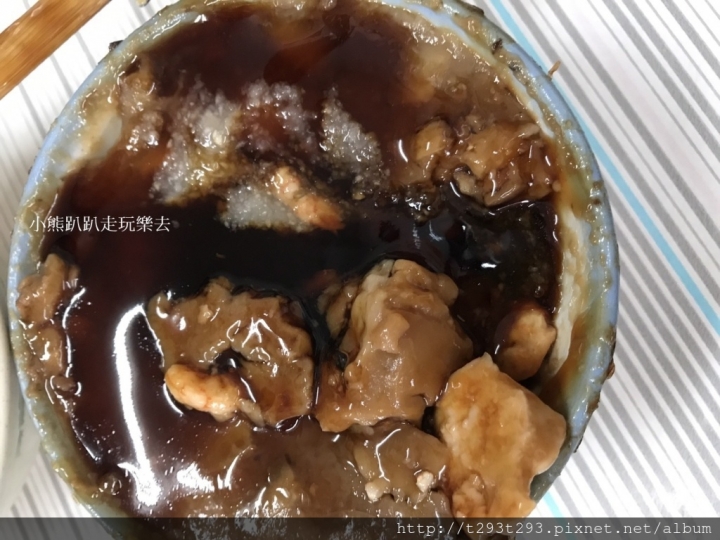 【美食--台南】永樂市場國華街『一味品碗粿』&『富盛號碗粿』比一比,走過一甲子的好味道~