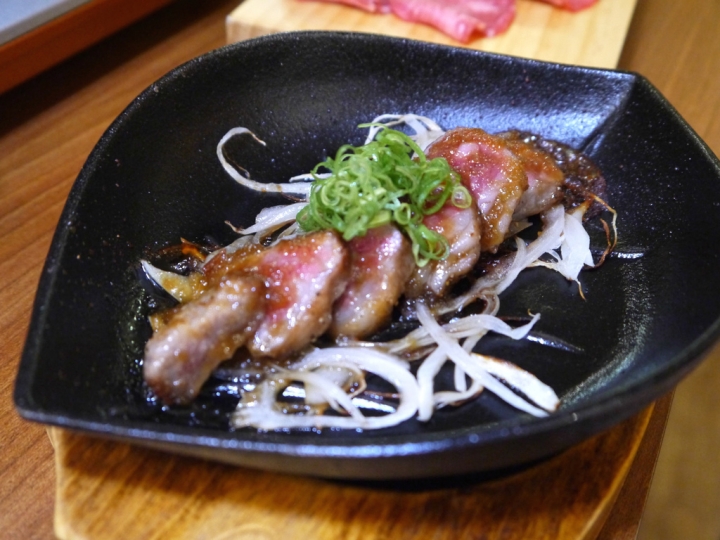 【台北市 中山區/捷運中山站】一笑issho居酒屋-品嚐日式風味的經典