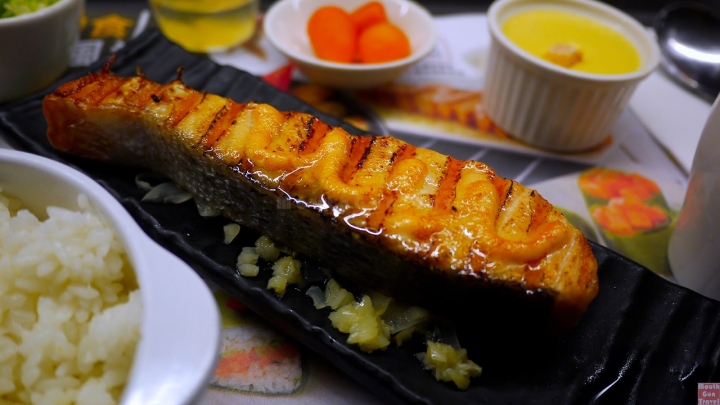 【台灣●美食】美威鮭魚初體驗-挪威來的海鮮原來如此口感