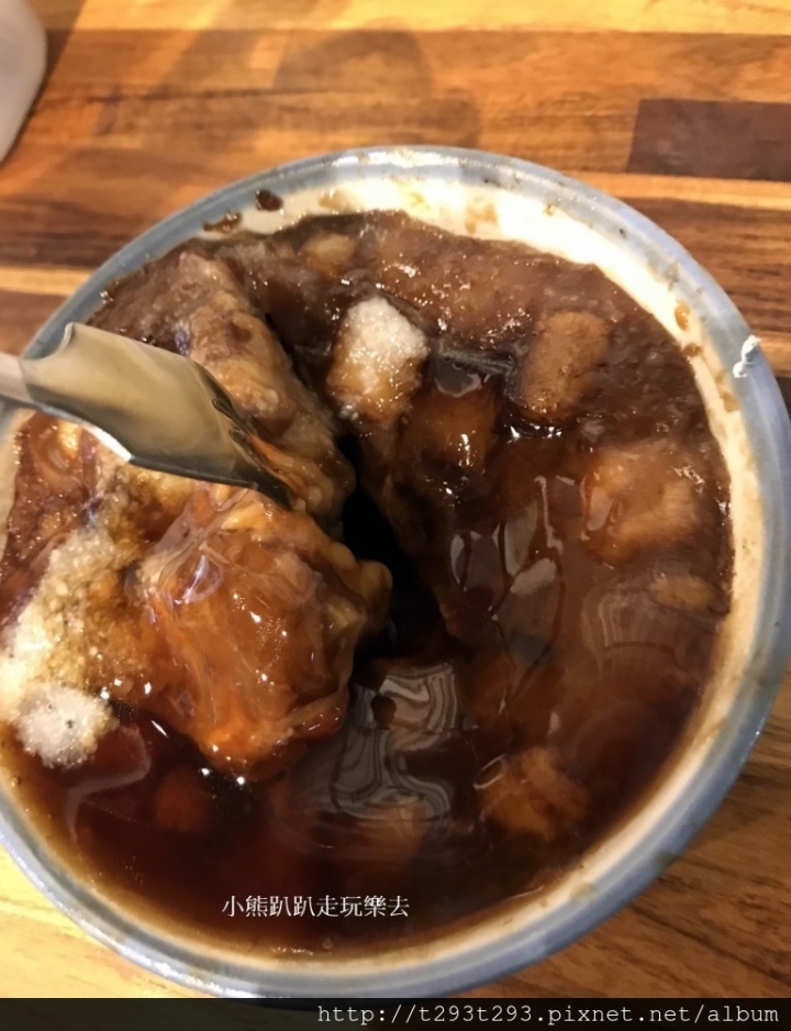 【美食--台南】永樂市場國華街『一味品碗粿』&『富盛號碗粿』比一比,走過一甲子的好味道~