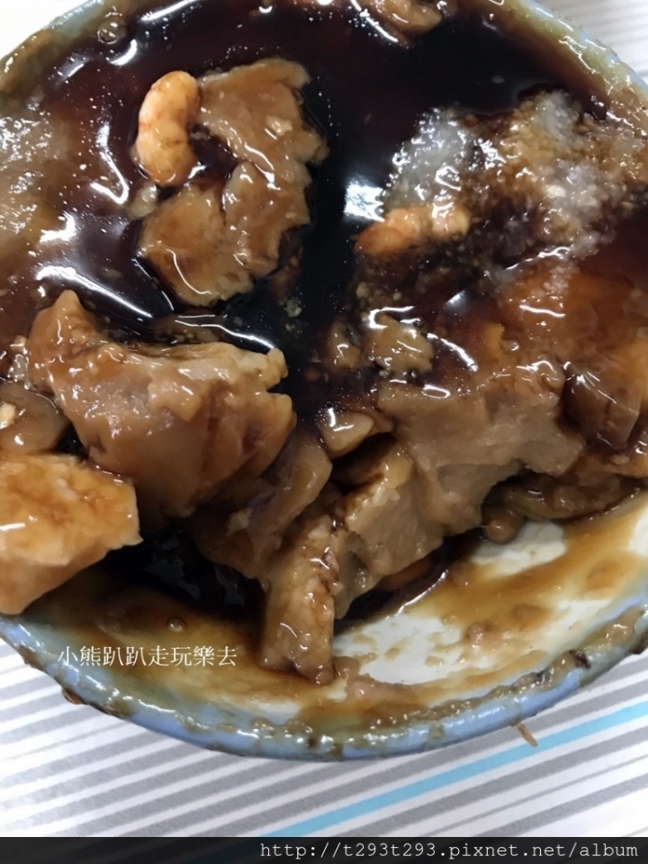 【美食--台南】永樂市場國華街『一味品碗粿』&『富盛號碗粿』比一比,走過一甲子的好味道~