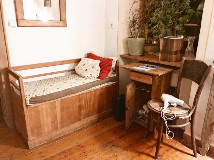 【Cesky Krumlov．住】捷克庫倫洛夫小鎮住進夢幻童話屋 Krumlov House