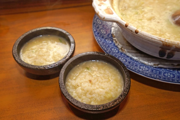 [食記] 川賀燒烤居酒屋(合江店)。嚴選高檔食材、道地日式氛圍。你絕不能錯過的秋蟹料理--奶油螃蟹!