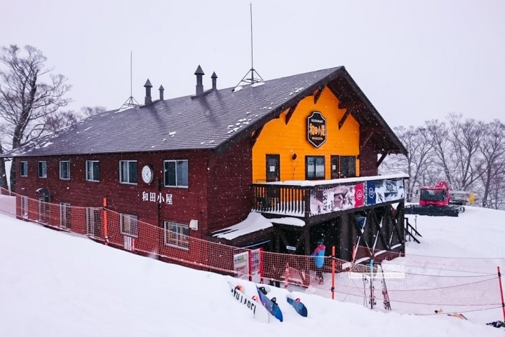 神樂滑雪場-苗場隔壁的滑雪場,適合初學者的區域,也有豐富多變的雪道(2018-19早鳥票購買資訊)