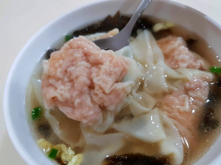 溫州大餛飩台北內湖瑞光店~平價~ 大顆~ 肉餡飽滿~ 2018食記