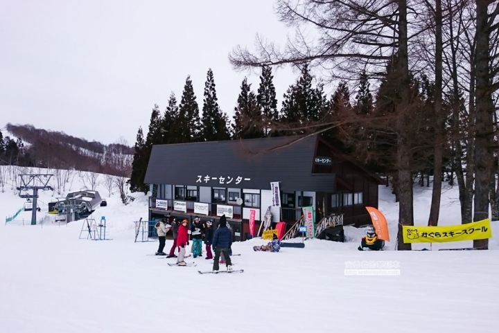 神樂滑雪場-苗場隔壁的滑雪場,適合初學者的區域,也有豐富多變的雪道(2018-19早鳥票購買資訊)