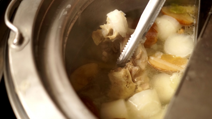 台南美食|中西區|西羅黑輪攤 |用心的台式下午茶