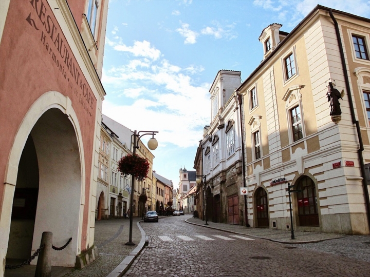 【Czech．走跳】捷克小鎮一日散策(下)庫納霍拉Kutná Hora聖芭芭拉大教堂