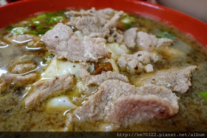 『桃園食記』- 平鎮區貿三路.李燕雲南米干 / 忠貞市場 / 眷村美食 / 眷村小吃 / 中壢美食