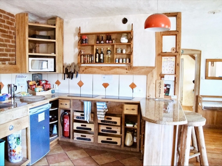 【Cesky Krumlov．住】捷克庫倫洛夫小鎮住進夢幻童話屋 Krumlov House