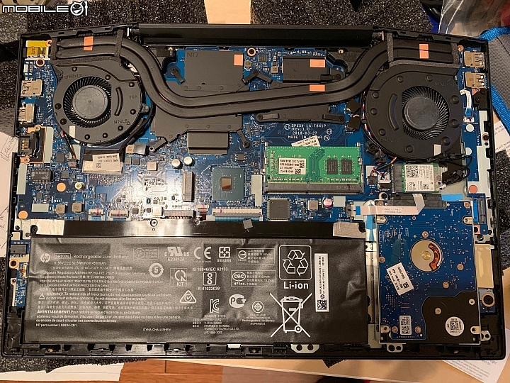 HP Pavilion 15 不專業開箱
