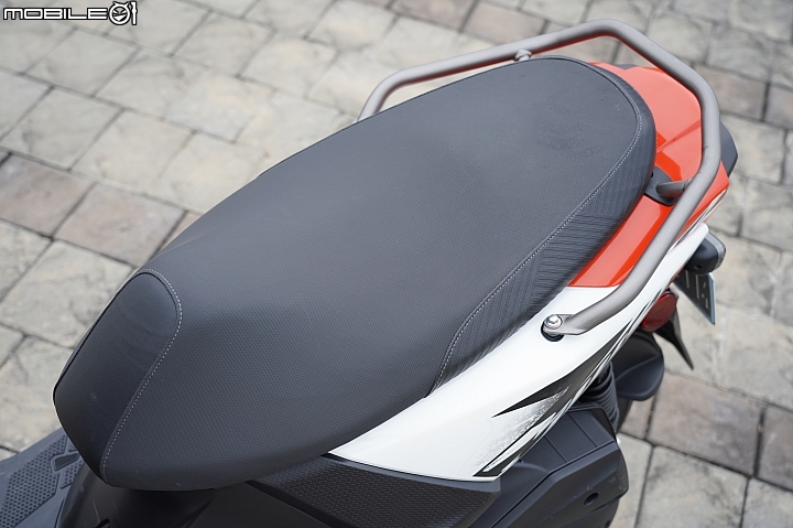 YAMAHA BW'S R 125 小改款試駕 都市通勤的另一種叛逆