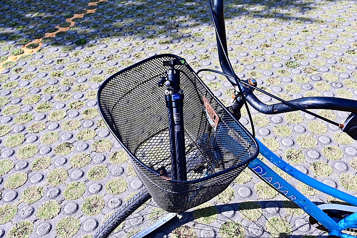 適合Z7/Z6的輕便型腳架AOKA cmp163cl開箱