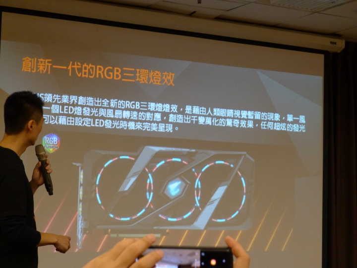包山包海的Aorus你究竟還有啥麼做不到的~AORUS XTREME 玩家體驗會
