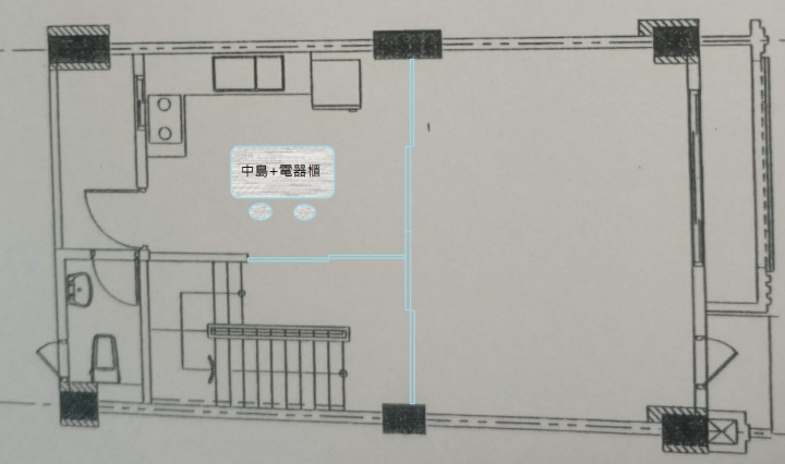 [請益] 餐廳空間規劃