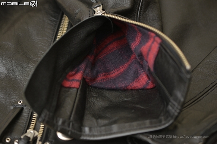 [豬奶爭鋒] Freewheelers Leather Togs Centinela 皮衣