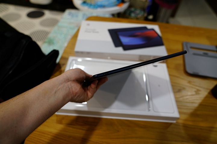 [初步開箱]Pixel Slate i7 16G 256G版，無鍵盤