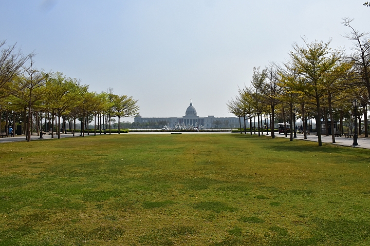靉靆台南之旅4天3夜行程(2017年3月24日至27日)，特別介紹玄空法寺及趣淘漫遊。