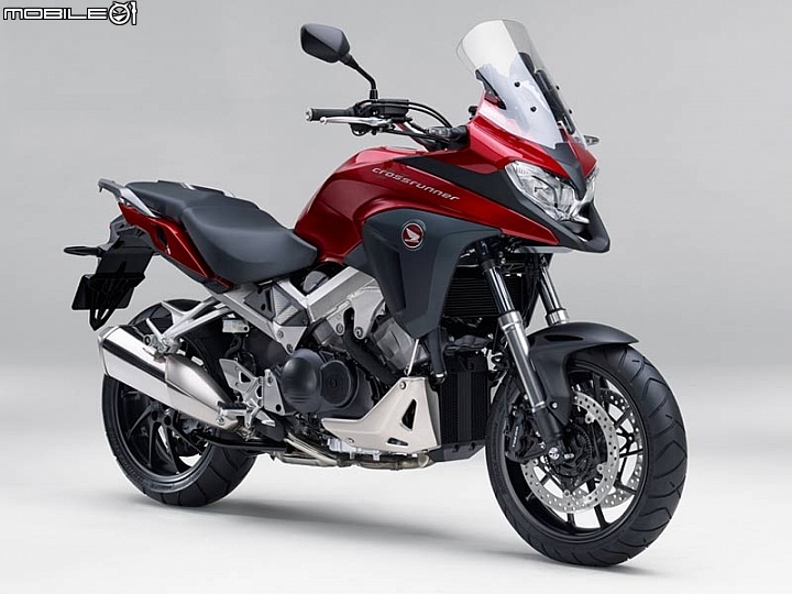 【海外快訊】復刻元素正夯 HONDA VFR800F、VFR800X 新色推出！