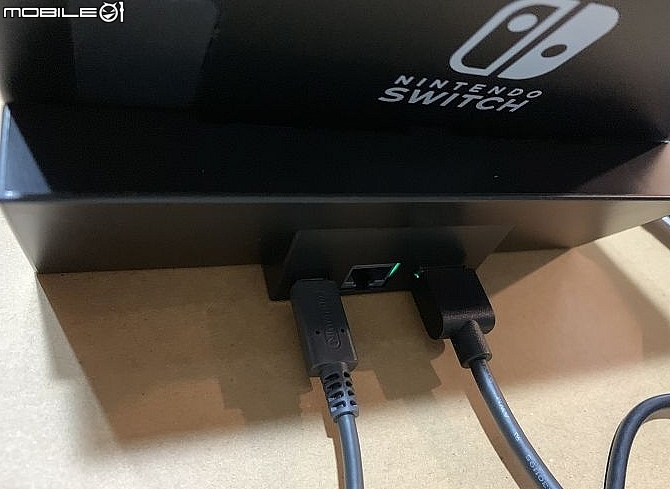 GeChic 1503E 15.6 攜帶螢幕 NS GameWill Docking 開箱