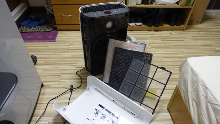 【開箱與心得】PM2.5？給你PM0.02微米級的智慧型空氣清淨機！PHILIPS飛利浦智能抗敏型AC2889