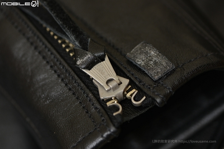 [豬奶爭鋒] Freewheelers Leather Togs Centinela 皮衣