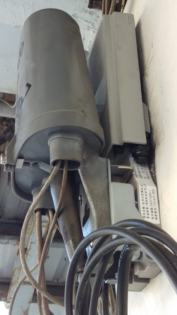 FTTB想轉到第四台網路