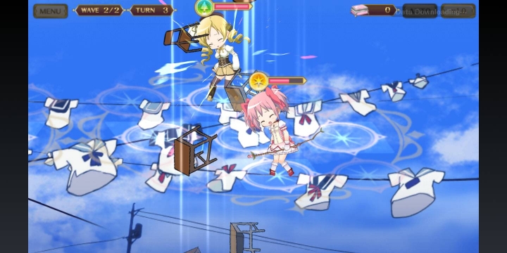 新遊戲試玩分享《魔法紀錄-魔法少女小圓外傳》