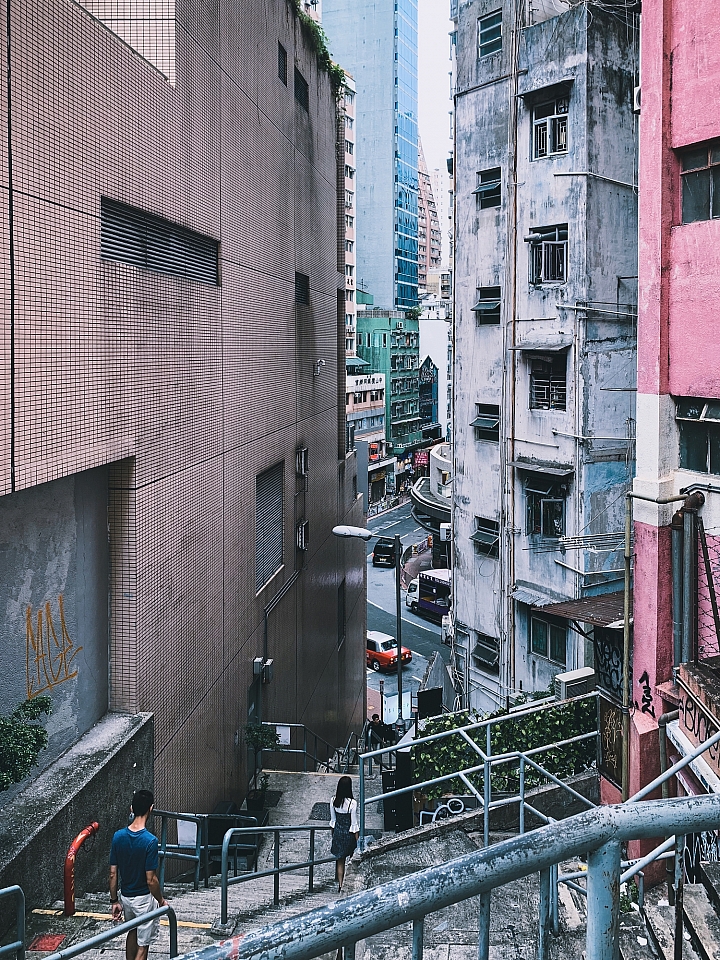 [non 6D]香港九記牛腩巡禮(圖多話多)