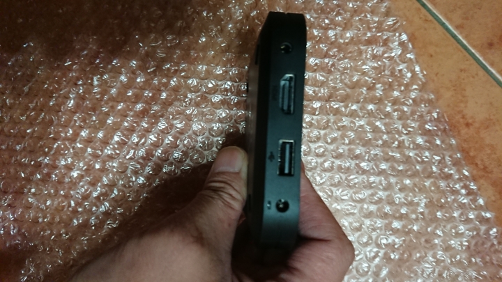 小米盒子s開箱