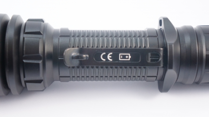 PSK OLIGHT WARRIOR-X 武士 2000流明 戰術手電筒