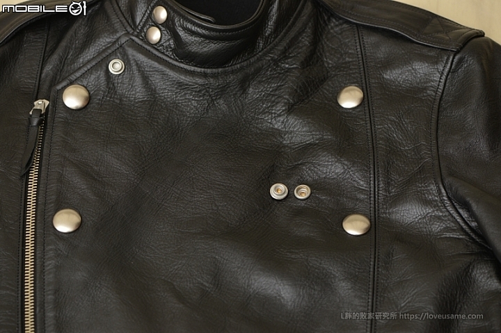 [豬奶爭鋒] Freewheelers Leather Togs Centinela 皮衣