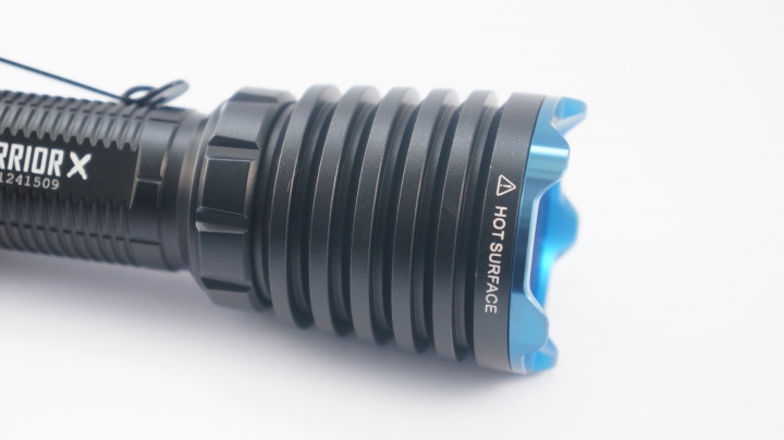 PSK OLIGHT WARRIOR-X 武士 2000流明 戰術手電筒