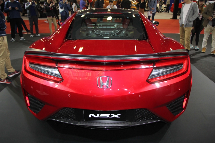 哥看的是初衷，是夢想！台北車展直擊四大性能車！