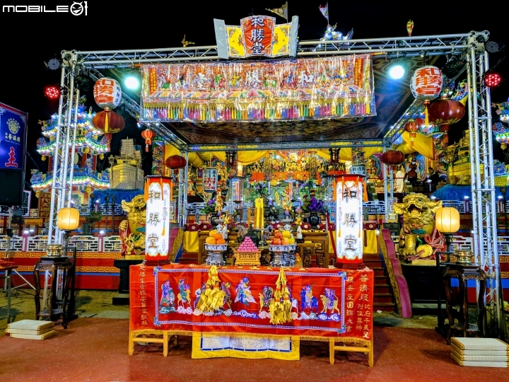 果雕+摺紙 台南市海安路三段普濟殿主普場 12/27