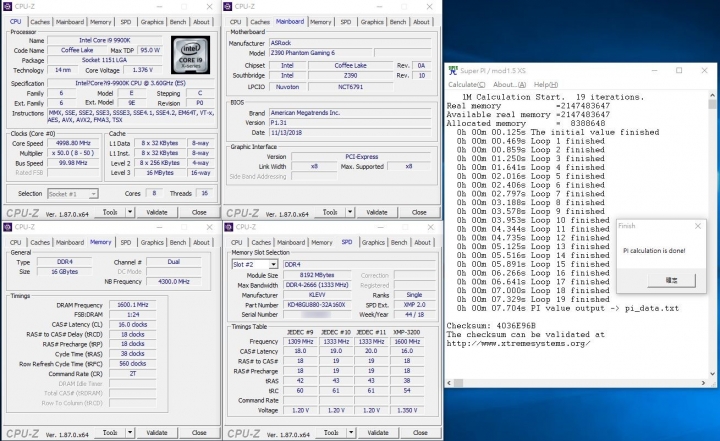 科賦KLEVV CRAS X RGB DDR4電競記憶體-酷炫RGB水晶寶石造型設計，視覺效果再升級