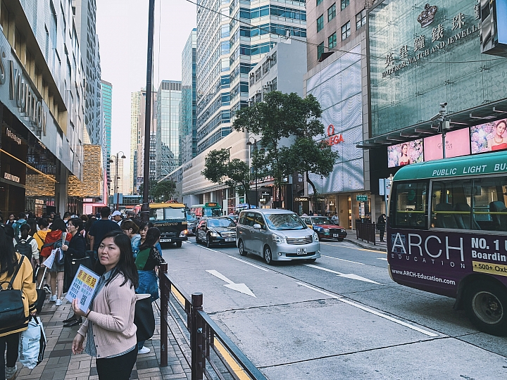 [non 6D]香港九記牛腩巡禮(圖多話多)