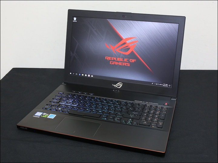 ROG GU501 資展入手