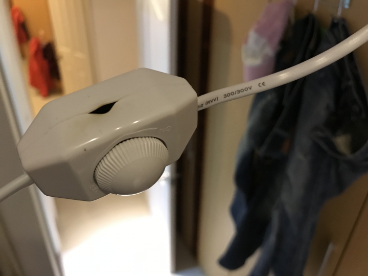 Led燈條調光器燒掉