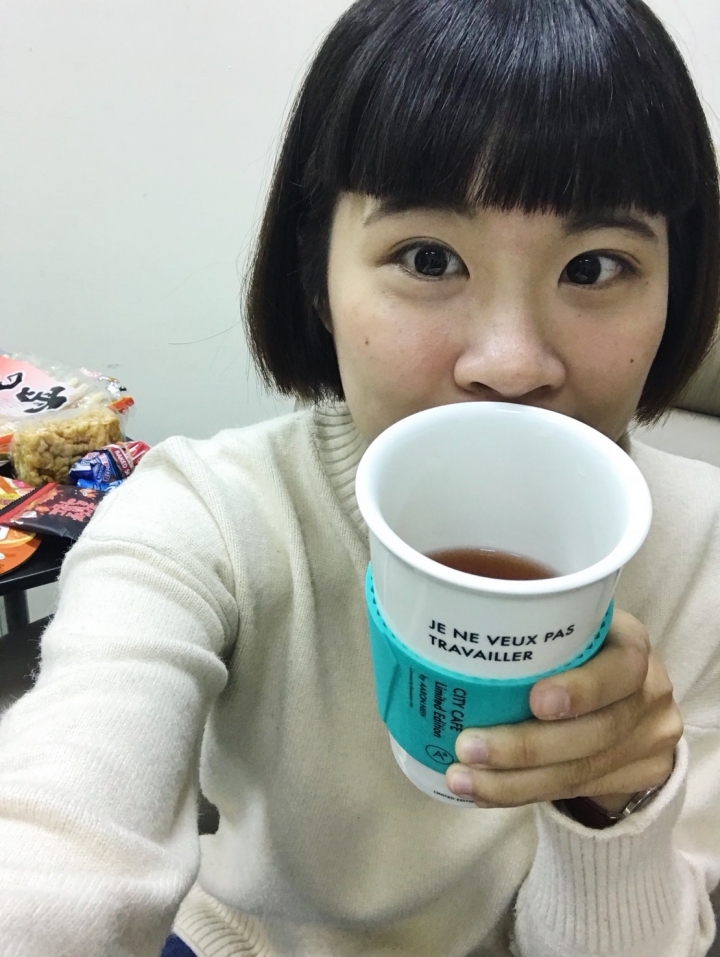 服務業小資女的消水腫妙方