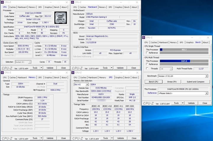 科賦KLEVV CRAS X RGB DDR4電競記憶體-酷炫RGB水晶寶石造型設計，視覺效果再升級