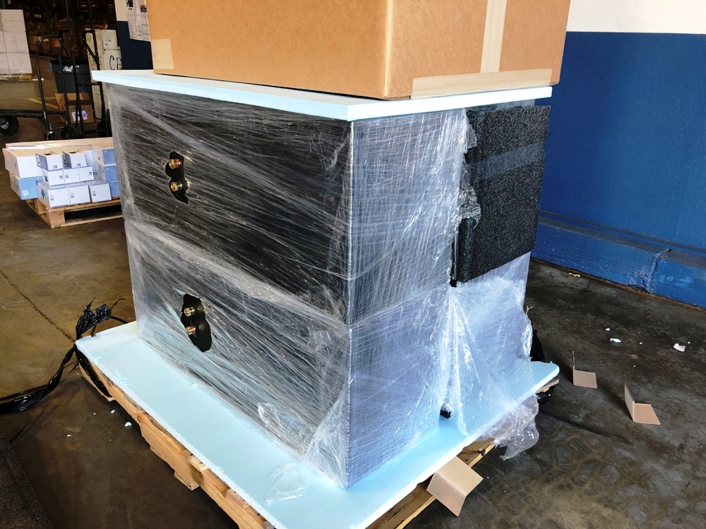 美國網路直購品牌 JTR Noesis 212HT 喇叭開箱文