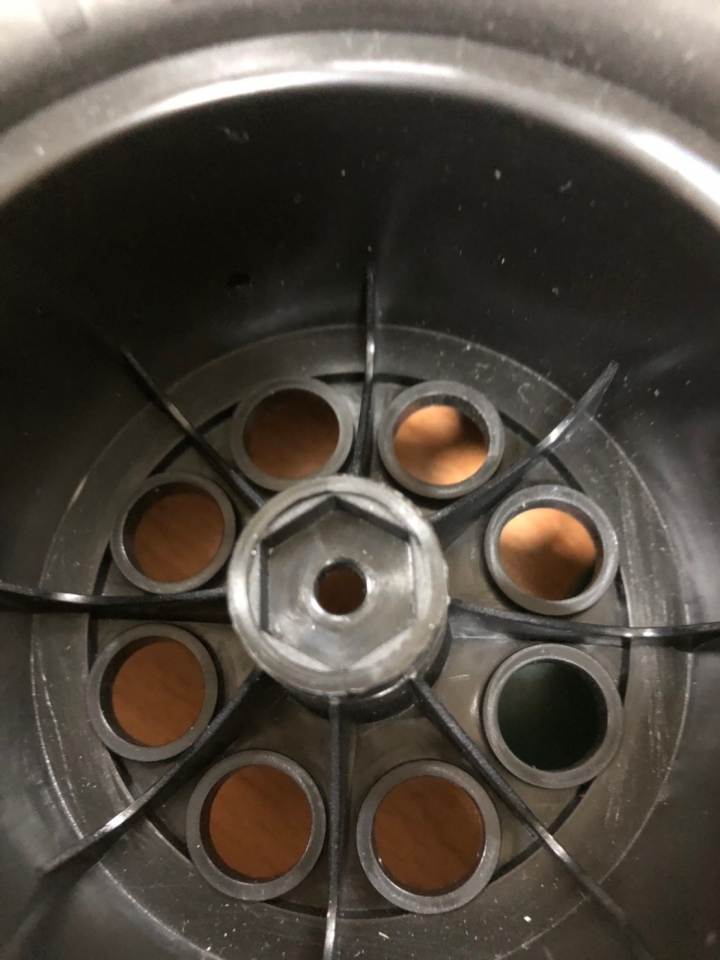 輪胎輪軸馬達組裝