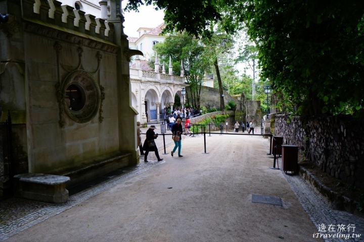 葡萄牙｜辛特拉‧雷加萊拉宮 Quinta Da Regaleira 神秘莊園的奇幻之旅