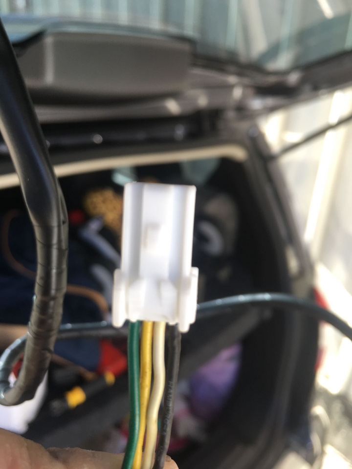 倒車鏡頭霧霧更換求大大如何弄