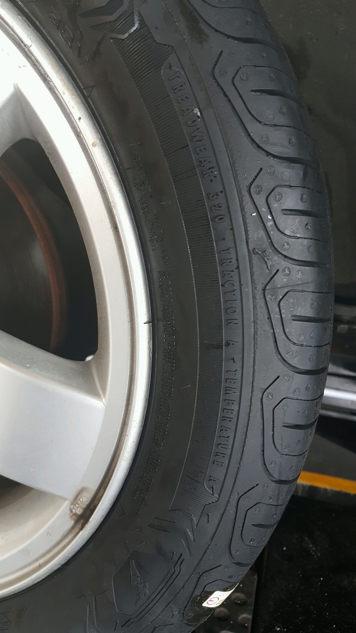 更新@GOODYEAR ATM2使用14000km分享!